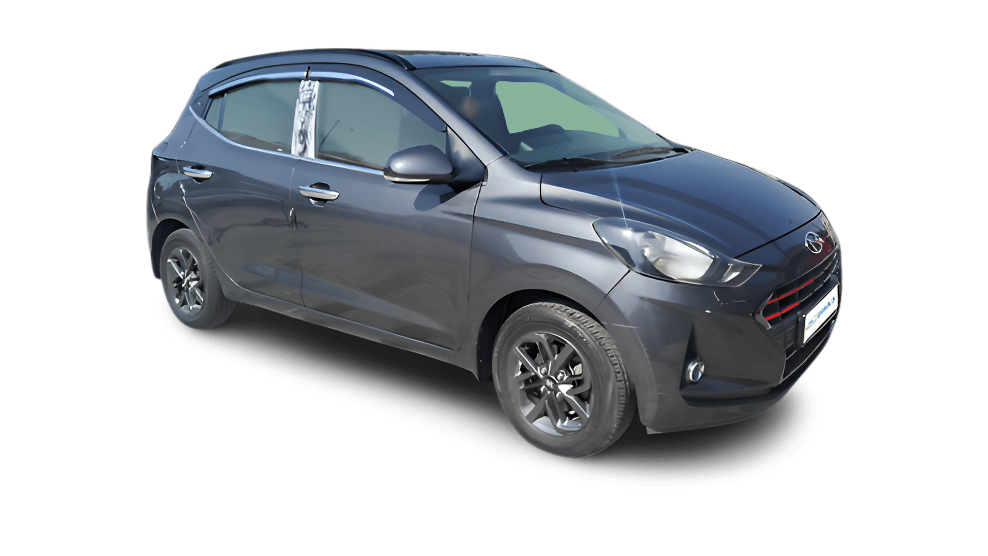 2021 Hyundai GRAND I10 NIOS - Hatchback - Petrol - Manual - ₹5.00 lakh